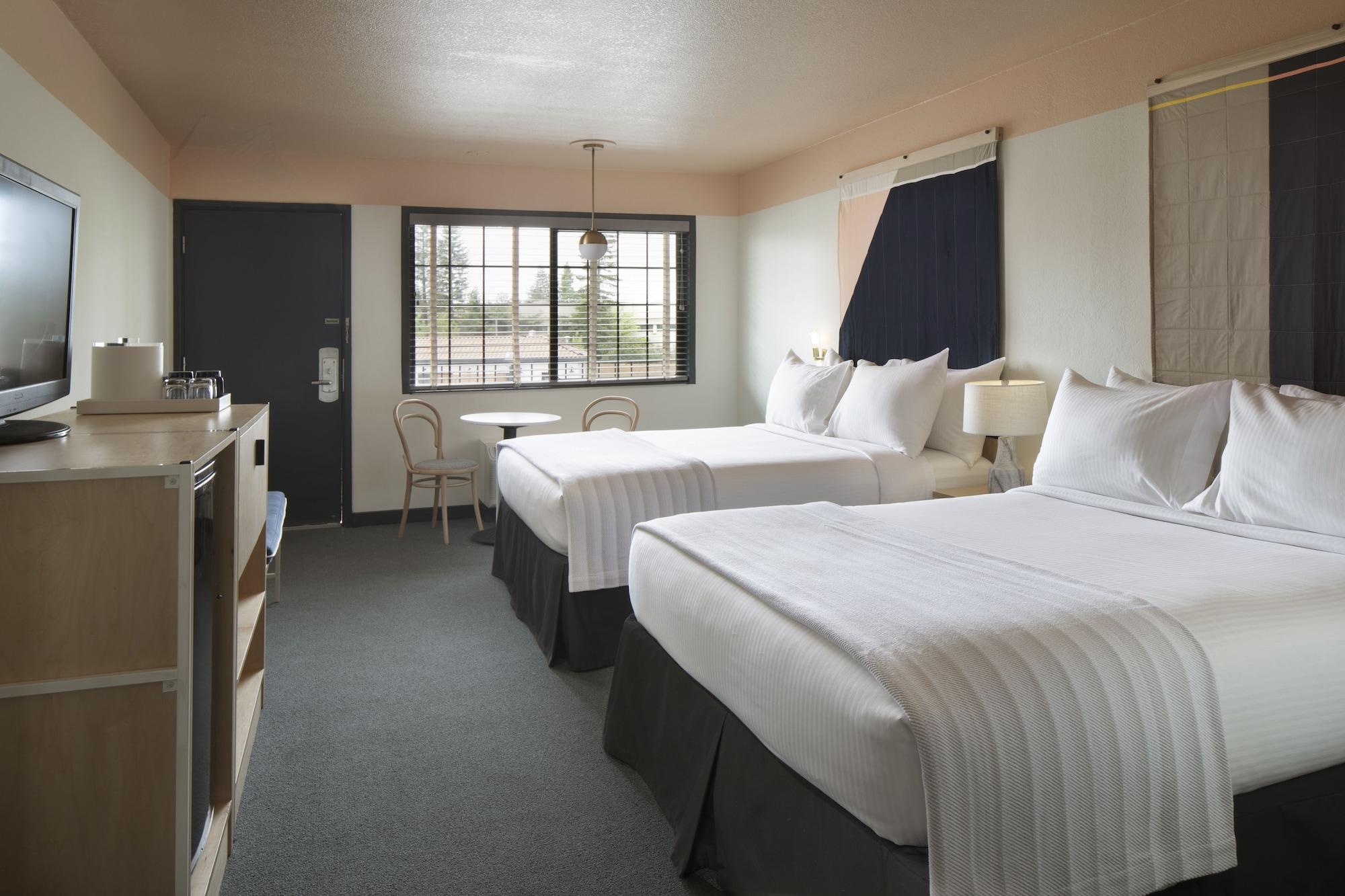 The Sandman Santa Rosa Sonoma, Ascend Hotel Collection Ngoại thất bức ảnh