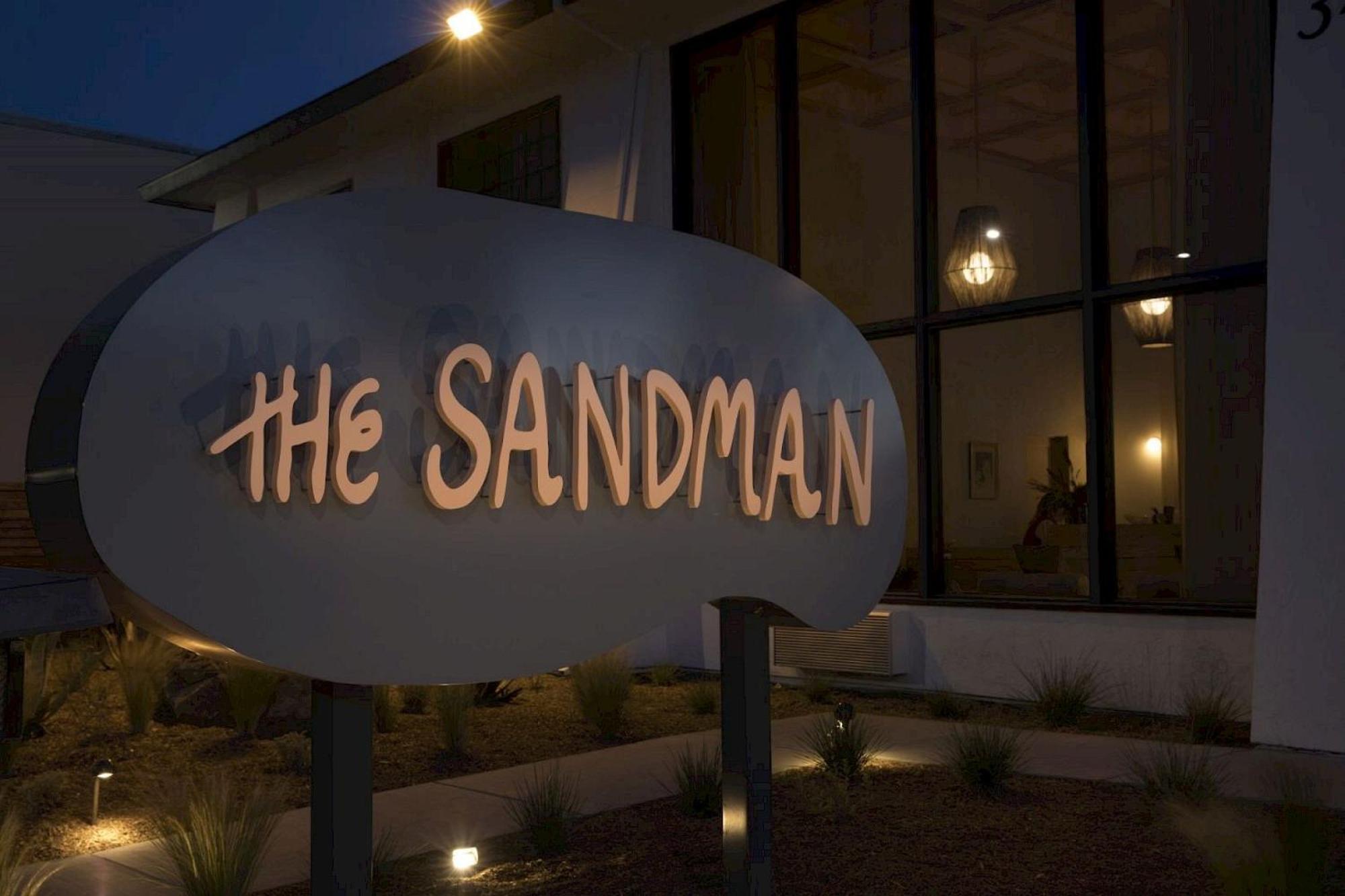 The Sandman Santa Rosa Sonoma, Ascend Hotel Collection Ngoại thất bức ảnh
