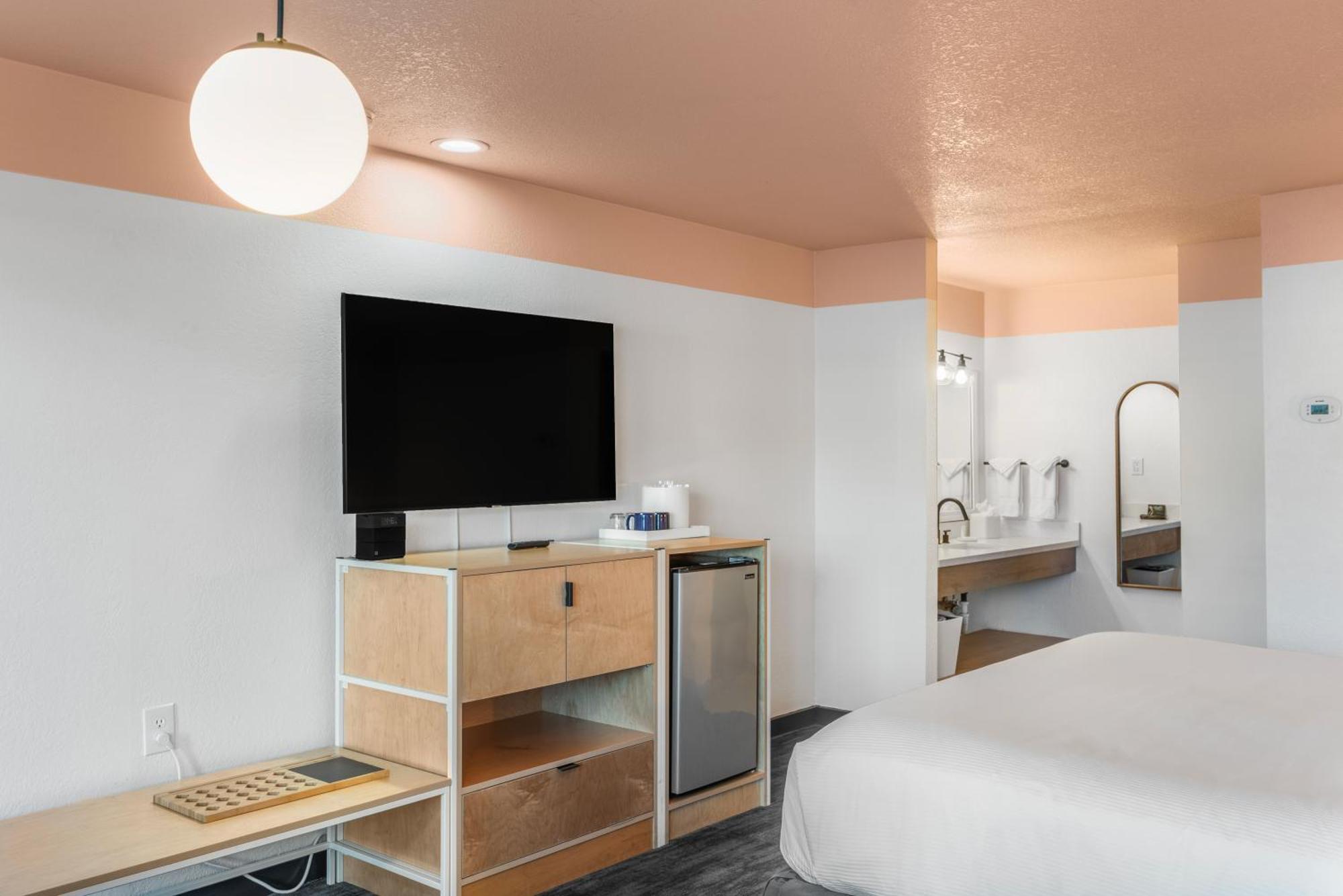 The Sandman Santa Rosa Sonoma, Ascend Hotel Collection Ngoại thất bức ảnh