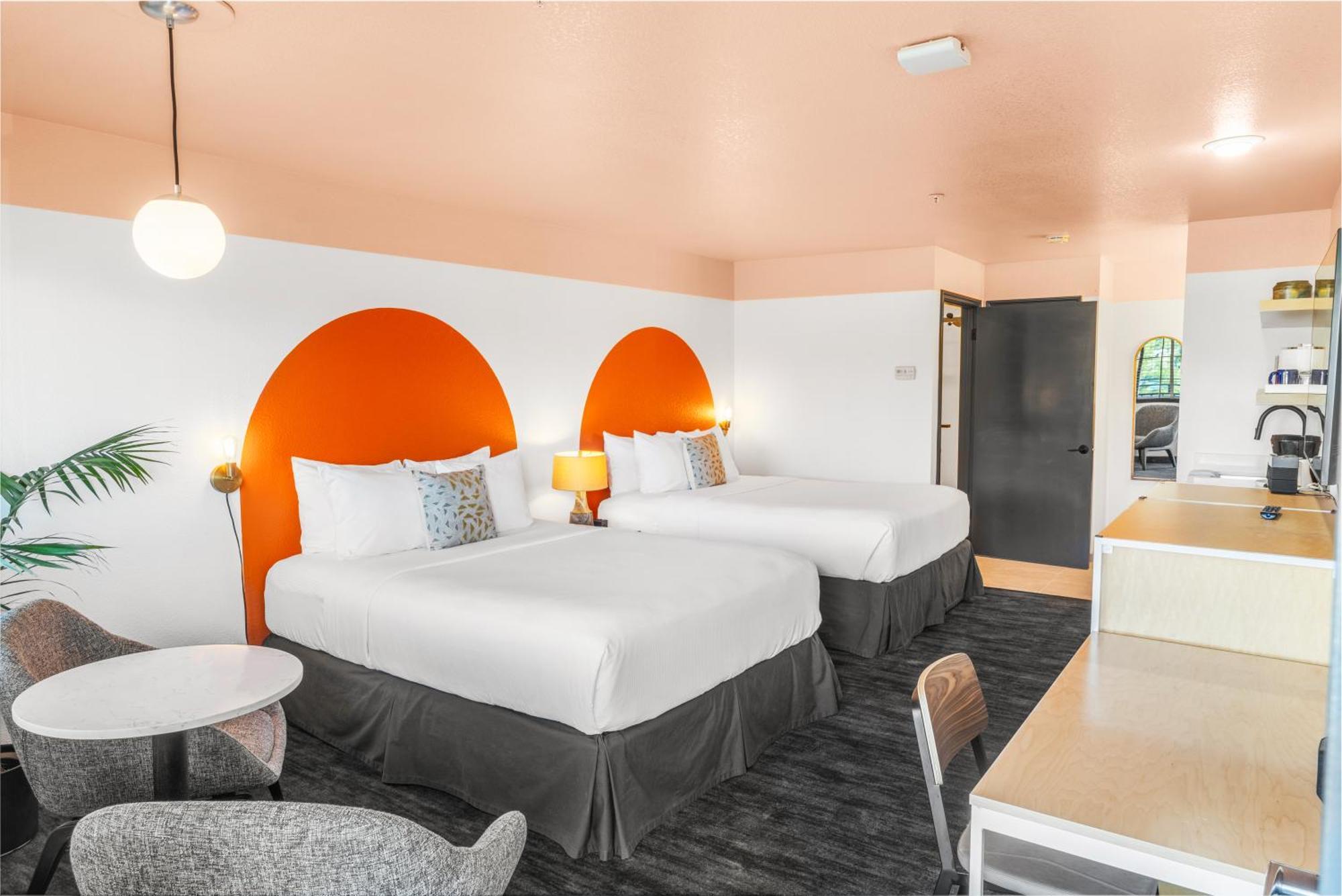 The Sandman Santa Rosa Sonoma, Ascend Hotel Collection Ngoại thất bức ảnh