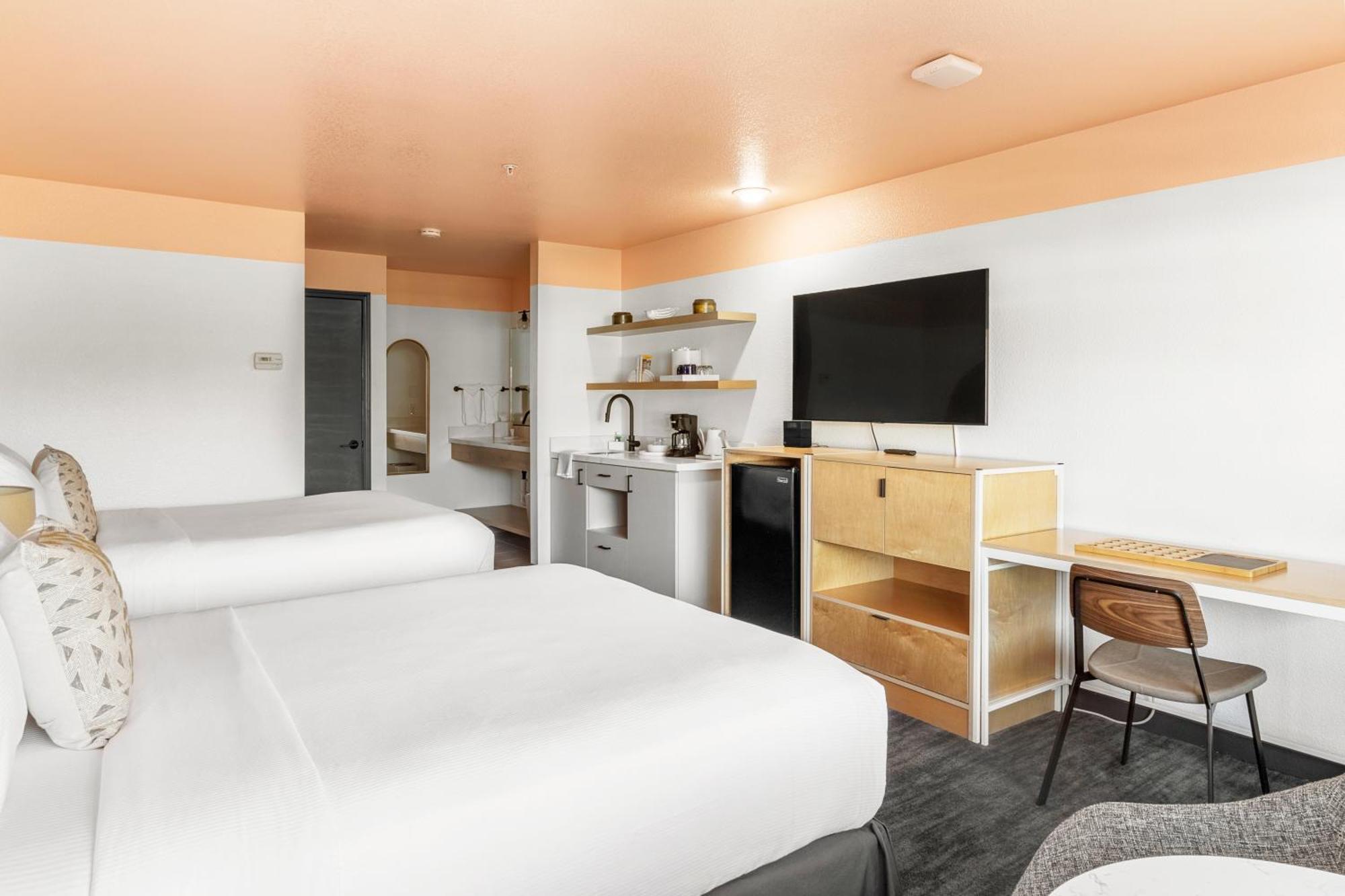 The Sandman Santa Rosa Sonoma, Ascend Hotel Collection Ngoại thất bức ảnh