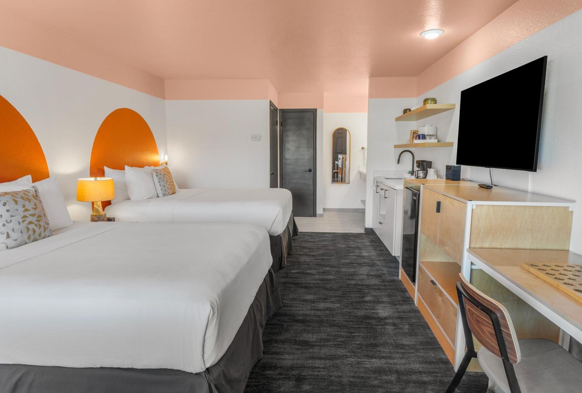 The Sandman Santa Rosa Sonoma, Ascend Hotel Collection Ngoại thất bức ảnh