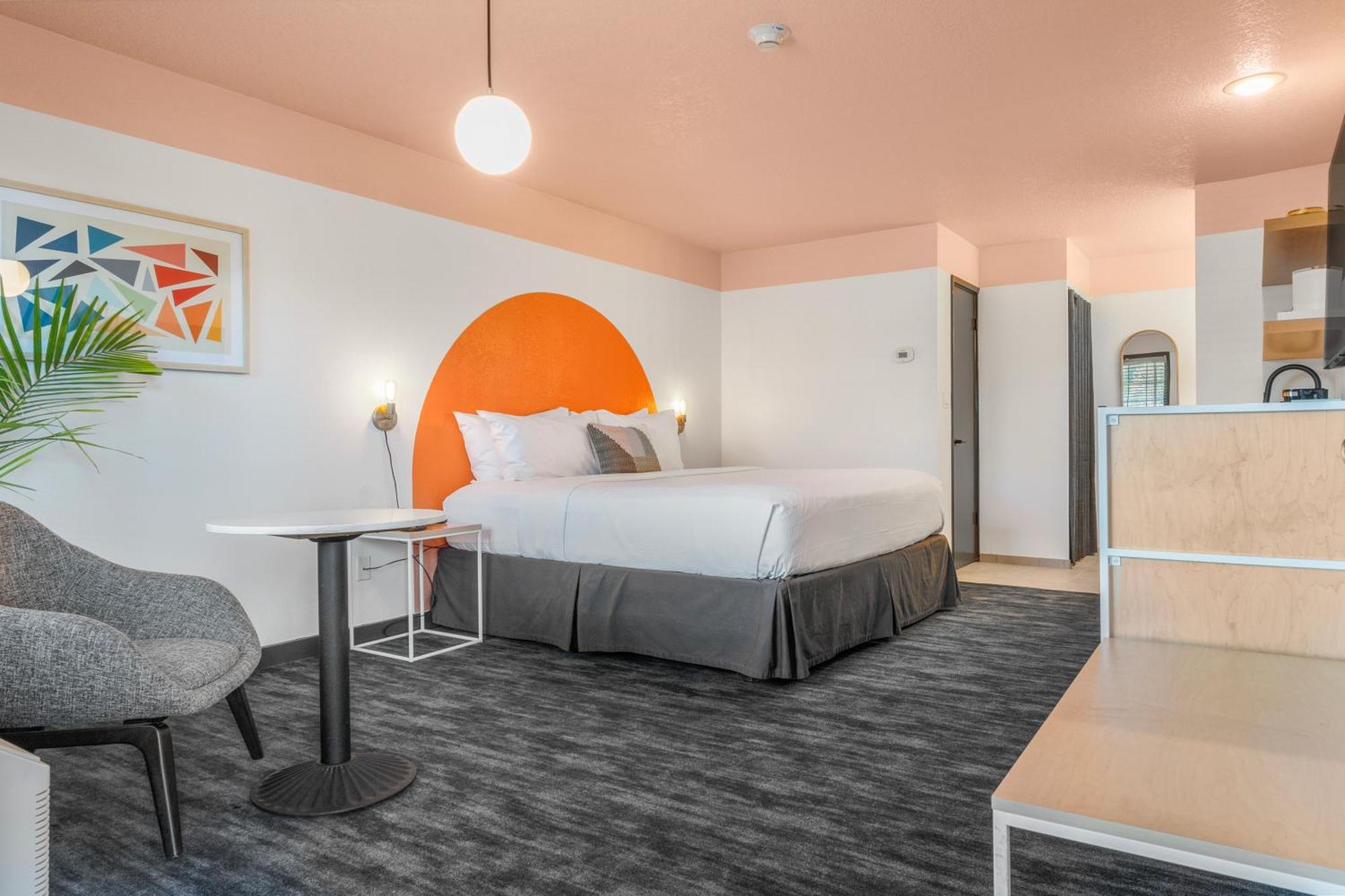 The Sandman Santa Rosa Sonoma, Ascend Hotel Collection Ngoại thất bức ảnh