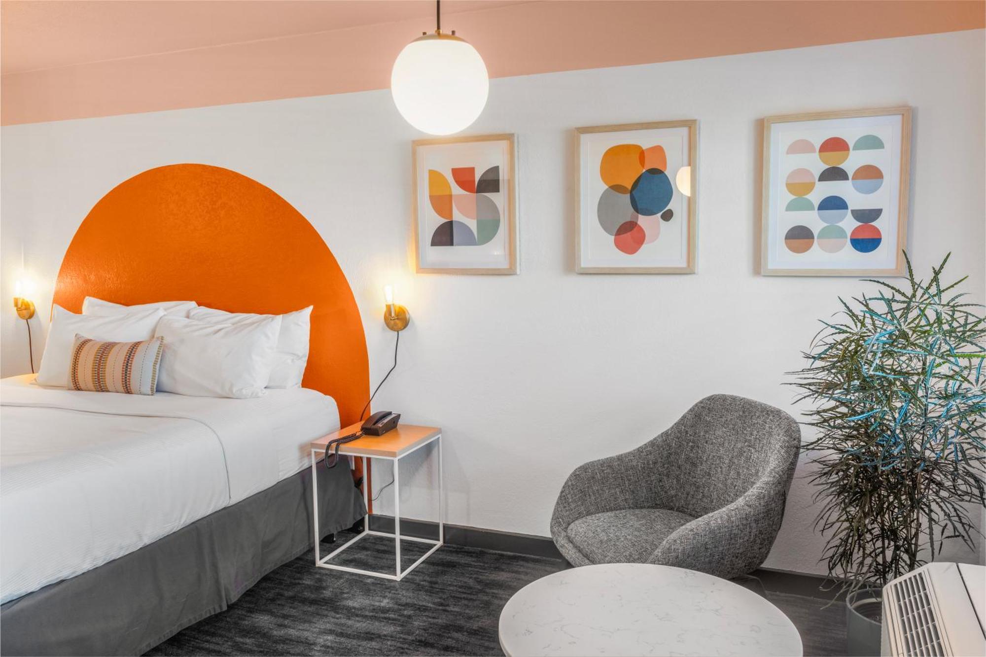 The Sandman Santa Rosa Sonoma, Ascend Hotel Collection Ngoại thất bức ảnh