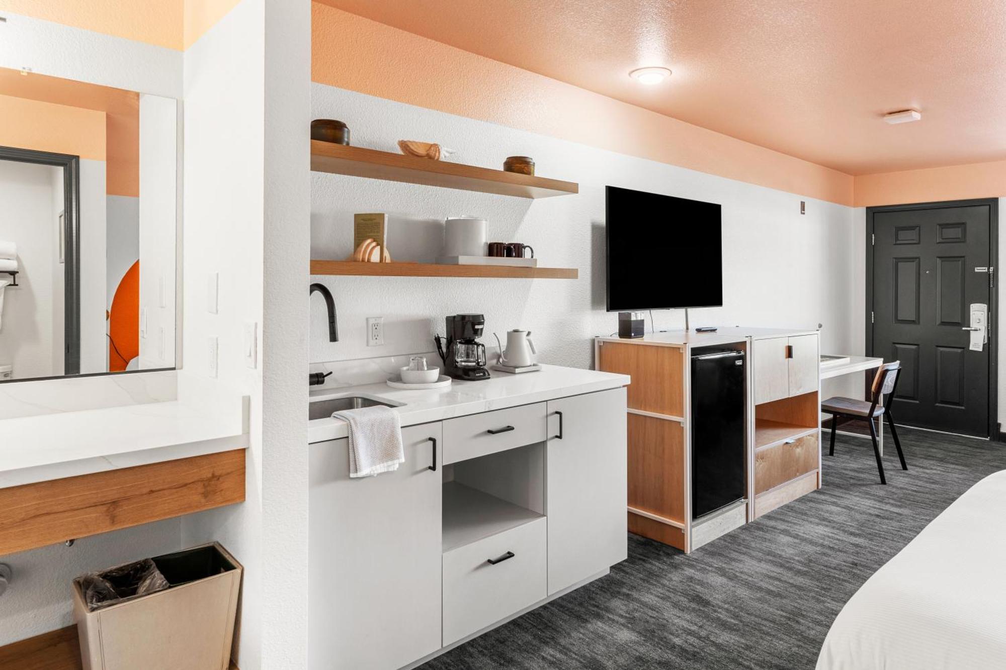 The Sandman Santa Rosa Sonoma, Ascend Hotel Collection Ngoại thất bức ảnh