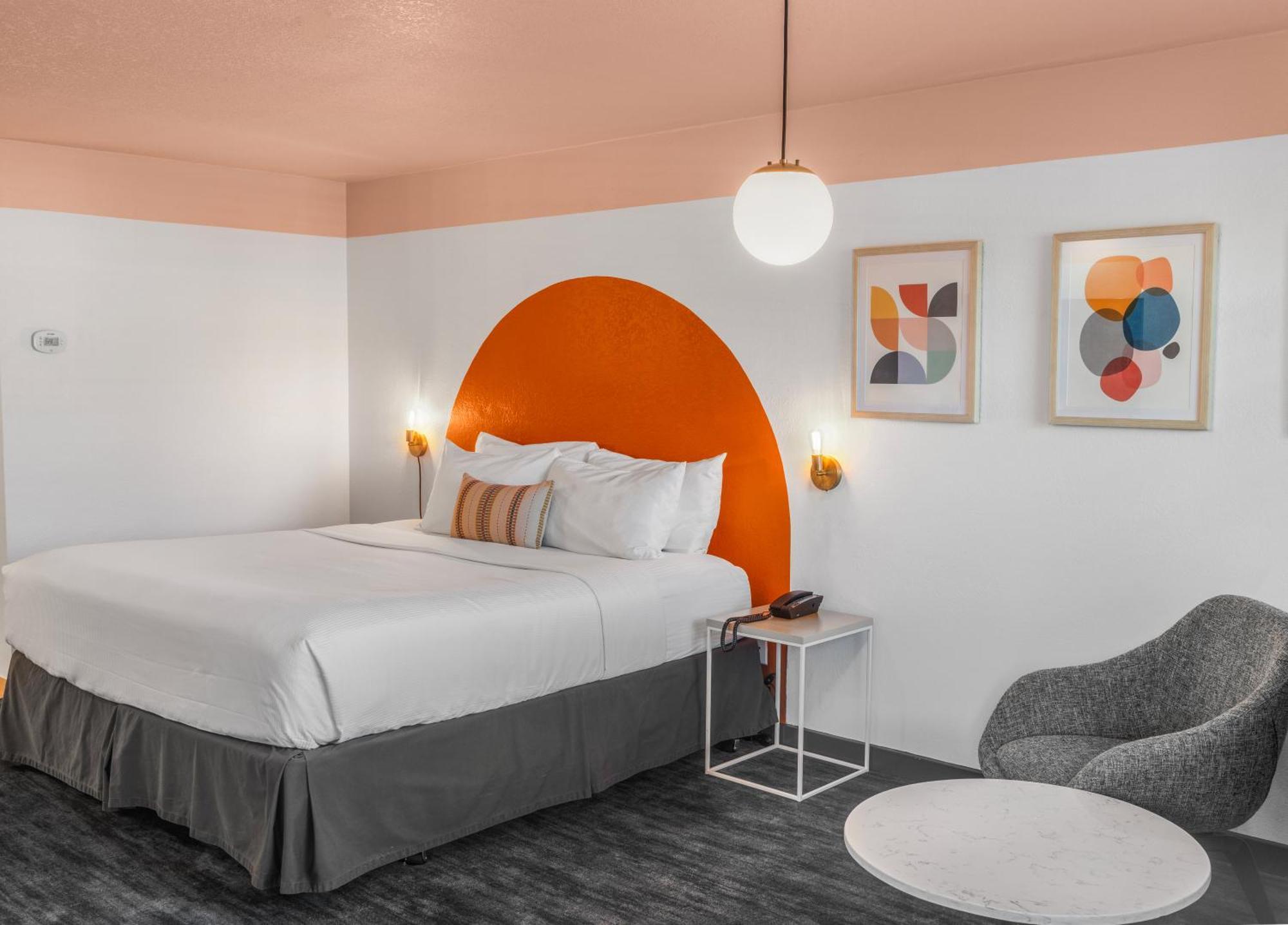 The Sandman Santa Rosa Sonoma, Ascend Hotel Collection Ngoại thất bức ảnh