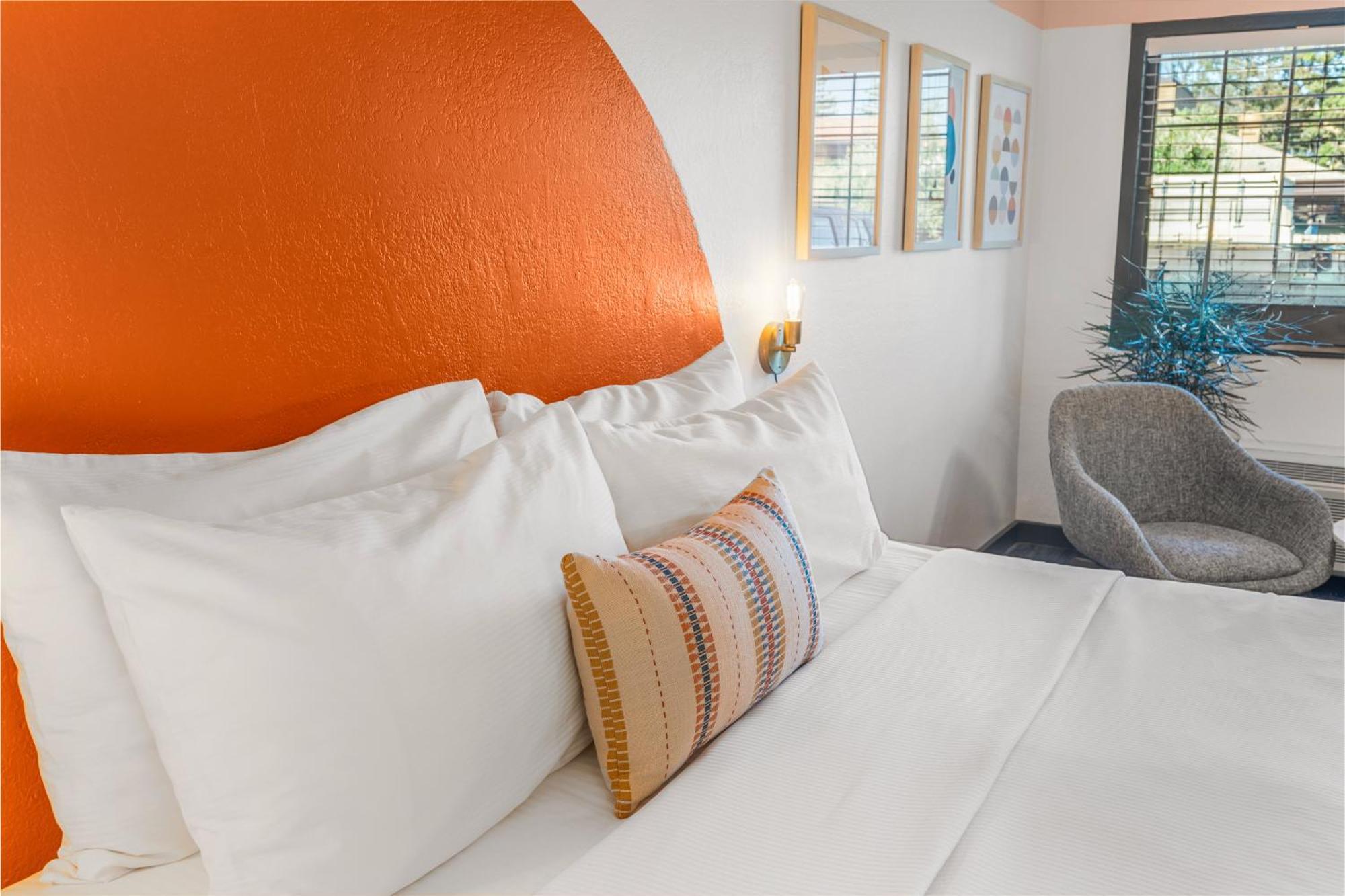 The Sandman Santa Rosa Sonoma, Ascend Hotel Collection Ngoại thất bức ảnh