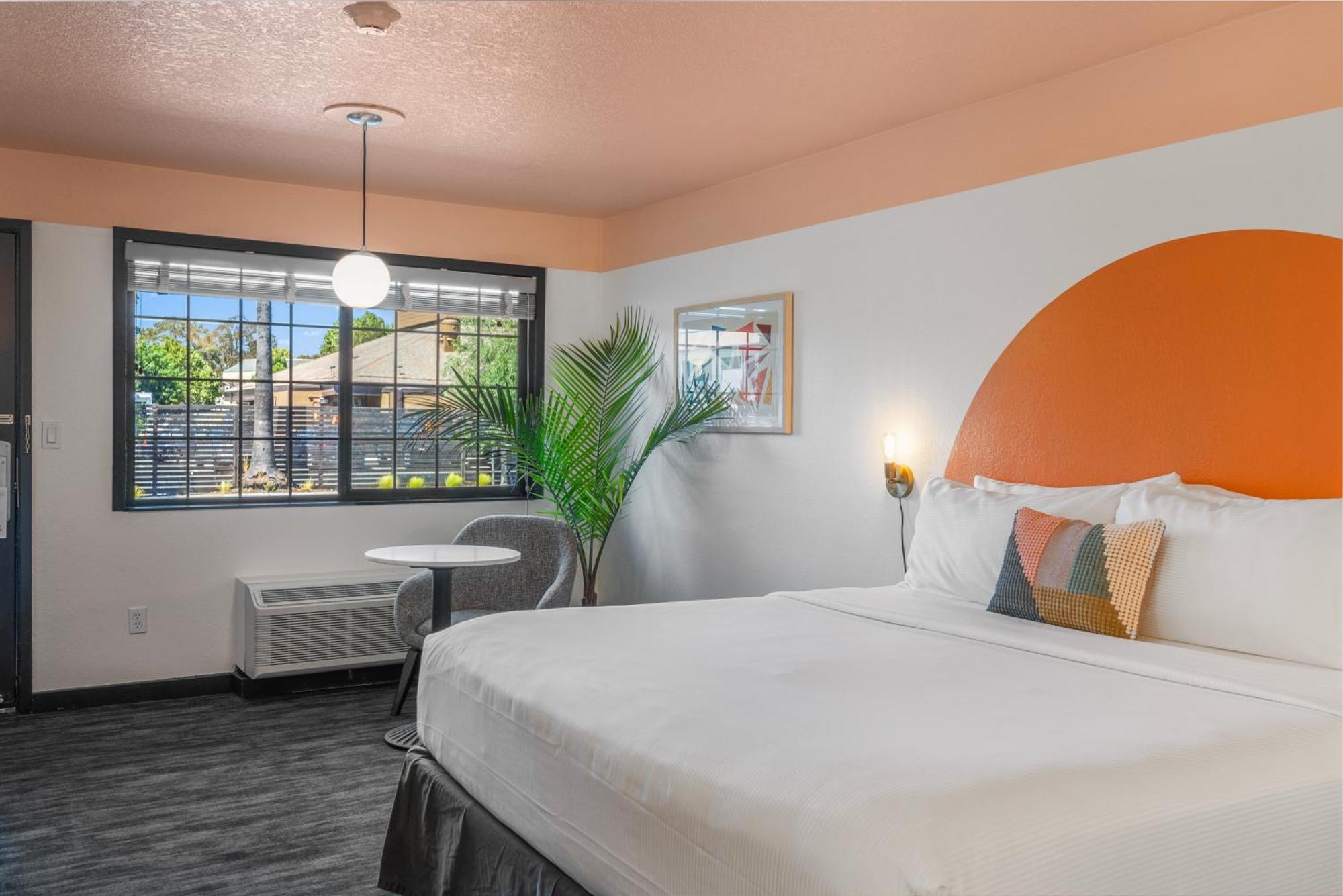 The Sandman Santa Rosa Sonoma, Ascend Hotel Collection Ngoại thất bức ảnh