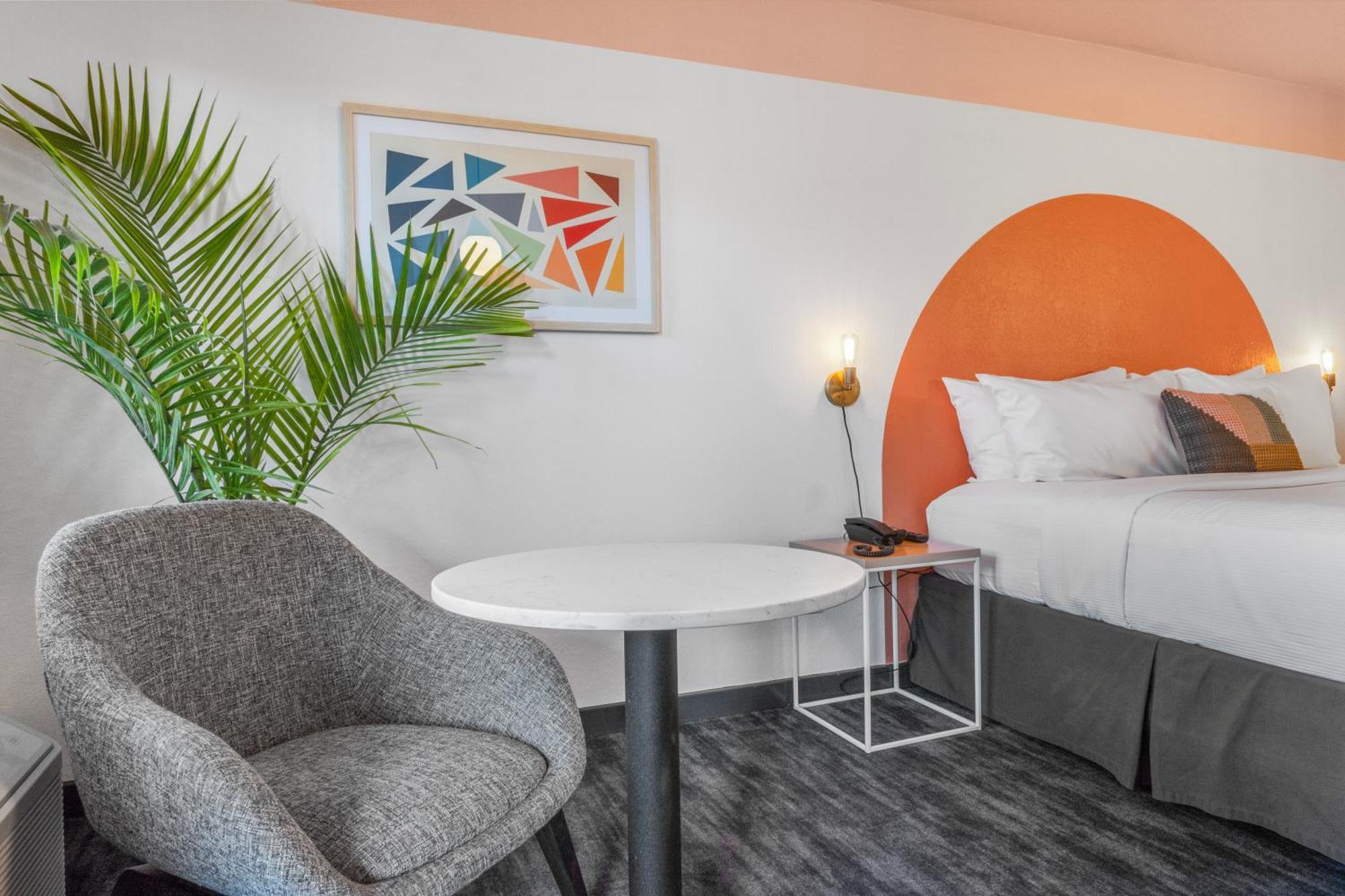 The Sandman Santa Rosa Sonoma, Ascend Hotel Collection Ngoại thất bức ảnh